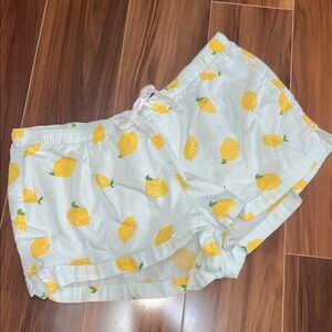 XS Old Navy 100% cotton pajama shorts